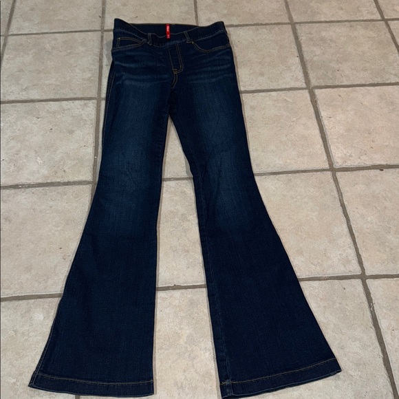 Spanx Flare Jeans - Picture 2 of 3